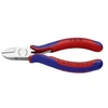 Image de Pince coupante diagonale avec facette 77 02 130 130 mm