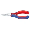 Image de Knipex 35 62 145 Pince De Préhension Pour L'Electronique Avec Gaines Bi-Matière 145 Mm