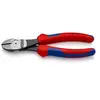 Image de Pince coupante diagonale avec facette 70 05 160 160 mm