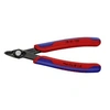 Image de Super-Knips 78 31 125 pour lélectronique et la mécanique de précision Pince coupante pour circuits imprimés sans facette 125 mm