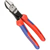 Image de Knipex Pince Coupante Diagonale à Fort Effet De Levier 200 Mm One Size