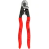 Image de Knipex Pinces Coupantes Pour Câbles 190 Mm One Size
