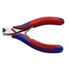 Image de Pince coupante frontale avec facette 64 12 115 115 mm