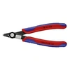Image de Super-Knips 78 41 125 pour lélectronique et la mécanique de précision Pince coupante pour circuits imprimés sans facette 125 mm