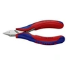 Image de Pince coupante diagonale avec facette 77 72 115 115 mm