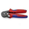 Image de Knipex-Werk 97 53 14 Pince à sertir pour embouts de câble 0.08 à 16 mm²