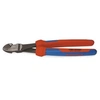 Image de Pince coupante diagonale à forte démultiplication avec facette 74 02 250 250 mm