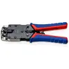 Image de Knipex Pince à Sertir Pour Fiches Occidentales 200 Mm One Size