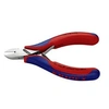 Image de Pince coupante diagonale avec facette 77 12 115 115 mm