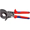 Image de Knipex Pince Coupante à Cliquet Pour Câbles 250 Mm One Size