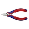 Image de Pince coupante diagonale avec facette 77 32 115 115 mm