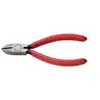 Image de Pince coupante diagonale avec facette 76 01 125 125 mm