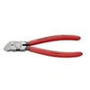 Image de Pince coupante latérale pour plastique sans facette 72 11 160 160 mm