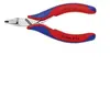 Image de 64 62 120 64 62 120 pour lélectronique et la mécanique de précision Pince coupante de biais avec facette 120 mm