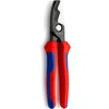 Image de Knipex Pinces Coupantes Pour Câbles 200 Mm One Size