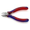 Image de Pince coupante diagonale sans facette 76 22 125 125 mm