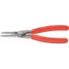 Image de Pince de précision pour circlips intérieurs, becs droits, Dimensions : J 2, Ø d'alésage 19-60 mm, Long. 180 mm