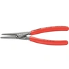 Image de Pince de précision pour circlips extérieurs, becs droits, Dimensions : A 2, Ø d'arbre 19-60 mm, Long. 180 mm