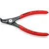 Image de Knipex Pince de précision pour Circlips DIN 5254 B - Arbre:10-25mm - Pointes: 1,3mm; Coudées à 90° -Longueur : 130 mm - Très Résistante en Usage Continu- 49 21 A11 en occasion ou reconditionné