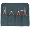 Image de Jeu de pinces de précision pour circlips, Quantité : 4 pièces