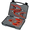 Image de Knipex Jeu De Pinces Pour Rondelles Internes 8 Pièces One Size