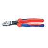 Image de Pince coupante diagonale à forte démultiplication avec facette 74 22 200 200 mm