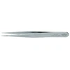 Image de Pince brucelle de précision droite 125 mm