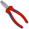 Image de Knipex Pince à Sertir Pour Manchons D´extrémité De Fil One Size