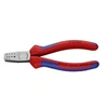 Image de Pince à sertir Knipex-Werk 97 62 145 A pour embouts de câble 0.25 à 2.5 mm²