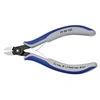 Image de Pince coupante diagonale avec facette 79 02 125 125 mm
