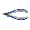 Image de Pince coupante diagonale avec facette 79 32 125 125 mm
