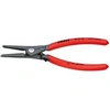 Image de Pince de précision à circlips pour bagues extérieures, avec limitation d'ouverture réglable, Dimensions : A 0, Ø d'arbre 3-10 mm, Long. 140 mm