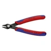 Image de Pince coupante pour circuits imprimés Super-Knips 78 81 125 pour lélectronique et la mécanique de précision avec facette 125 mm
