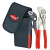 Image de Knipex - Jeu de 2 pinces multiprise avec étui