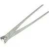 Image de Pince coupante à tête plate Knipex 250mm