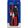 Image de Knipex Jeu De Pinces Universel 3 Pièces One Size