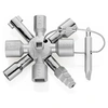 Image de Clé multi-usage TWINKEY - - 10 empreintes - 001101