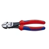 Image de TwinForce 73 71 180 pour latelier Pince coupante diagonale à forte démultiplication avec facette 180 mm
