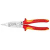 Image de Pince multifonction Knipex-Werk 13 96 200 50 mm² (max) 0 AWG (max) 15 mm (max)