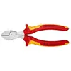 Image de Pince coupante de côté à forte démultiplication isolée 1000V X-CUT 160mm - - 73 06 160