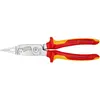 Image de Knipex Pince à Dénuder 1386200sb