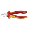 Image de Knipex-Werk 70 06 160 T VDE Pince coupante diagonale 160 mm