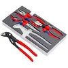 Image de Knipex Ensemble De Pinces De Base 4 Unités One Size