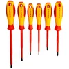 Image de Knipex Jeu De Tournevis 19044 6 Pièces One Size