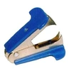 Image de Arrache agrafes klax avec blocage de sécurité bleu wedo 102 81103