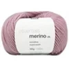 Image de Fil de laine à tricoter ESSENTIALS MERINO DK -(...) - 02 Rose