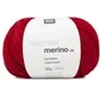 Image de Fil de laine à tricoter ESSENTIALS MERINO DK -(...) - 05 Rouge