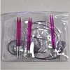 Image de Chunky Set aiguilles circulaires interchangeables SPECTRA -(...) - Rico Rose