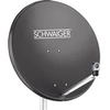 Image de Antenne SAT 80 cm SPI996.1 Réflecteur: acier anthracite
