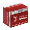 Image de Esselte- 31070513 paquet de 5000 agrafes 5 mm en acier galvanisé elju